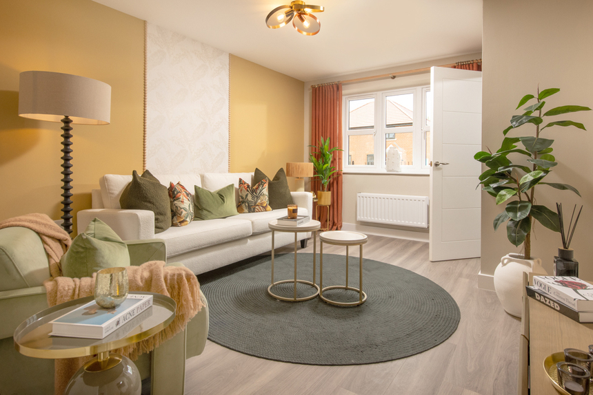 Home 39 - The Tulip | Whitworth Chase | New Homes For Sale in